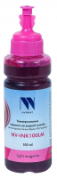 Чернильница светло-пурпурный NVPrint для аппаратов Epson, NV-INK100LM