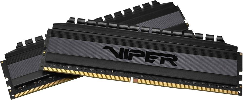

Оперативная память Patriot Desktop DDR4 3600МГц 2x16Gb, PVB432G360C8K