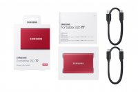 Внешний HDD Samsung T7 500GB