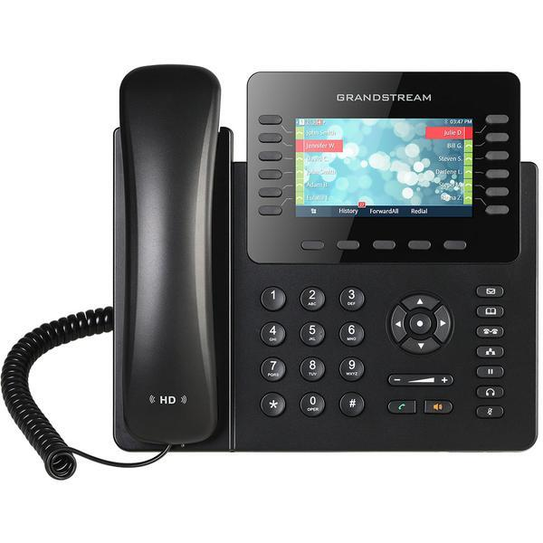 IP-телефон Grandstream Телефон IP GXP-2170 Grandstream