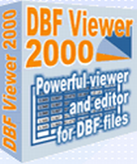 DBF Viewer 2000 8.22
