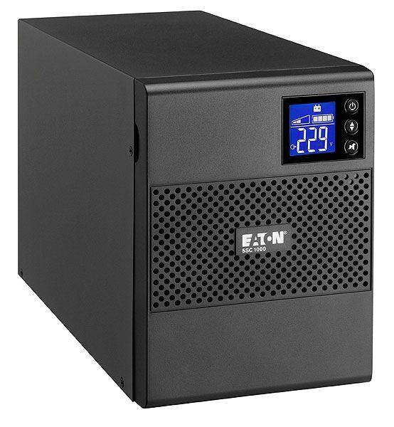 

ИБП Eaton 5SC 750VA (5SC750I)