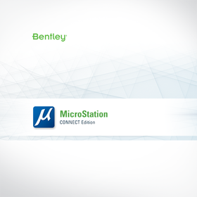 Bentley MicroStation Bentley Systems