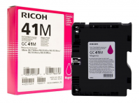 Картридж пурпурный Ricoh GC 41M, 405763