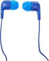 Наушники Philips TAE1105, цвет синий