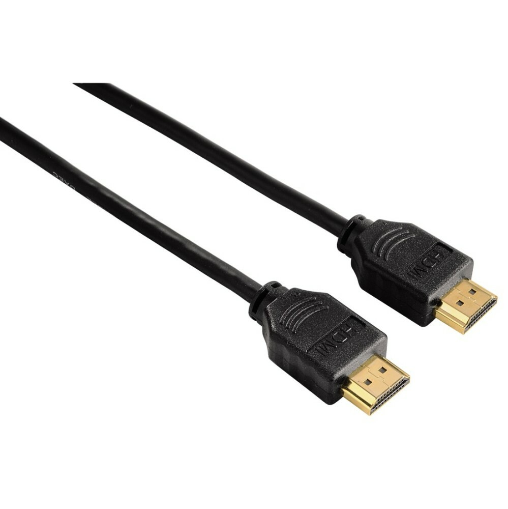 

HAMA HDMI (m)/HDMI (m) 1.5м