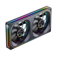 Вентилятор JONSBO для корпуса ZA-240 Reverse Black