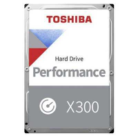Жесткий диск TOSHIBA X300 3.5 4Tb 7.2K SATA3