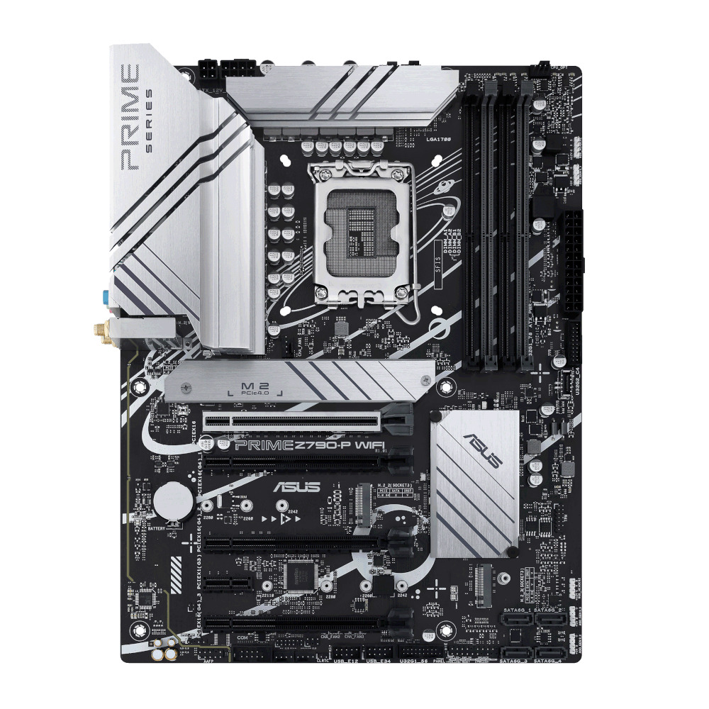 

Материнская плата ASUS Intel Z790 PRIME Z790-P WIFI
