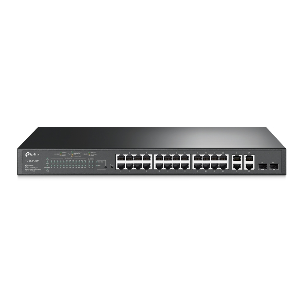 

Коммутатор TP-LINK TL-SL2428P