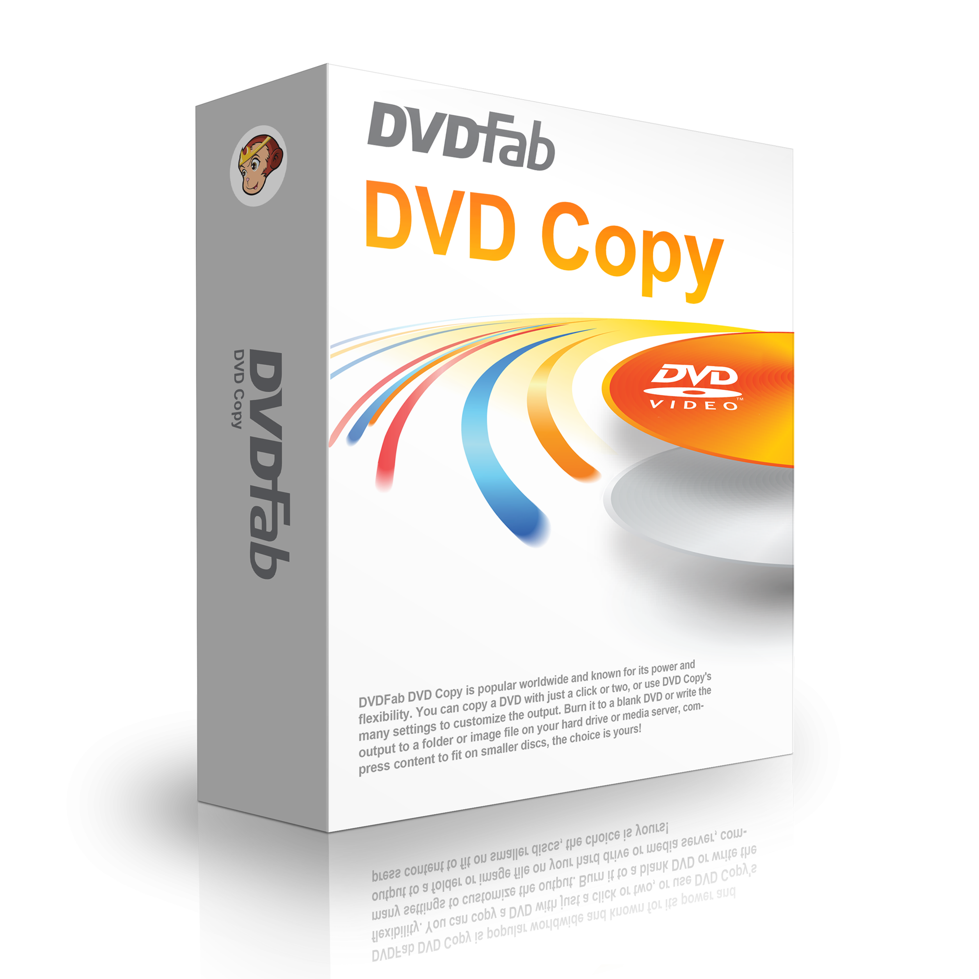DVDFab DVD Copy DVDFab