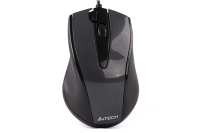 Мышь A4tech V-Track N-500FS, цвет черный
