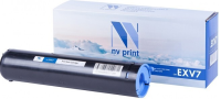 Тонер черный NVPrint для Canon, NV-CEXV7