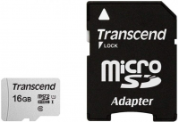 Карта памяти TRANSCEND MicroSDHC Class10