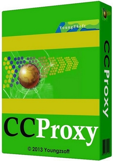 CCProxy 8.0