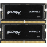 Оперативная память Kingston FURY Impact PnP 32GB 6000MT / s CL38, KF560S38IBK2-32, RTL