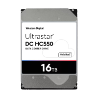 Жесткий диск  Western Digital 3.5 HDD  16Tb 7.2K SAS 12Gb / s