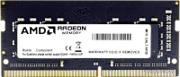Оперативная память AMD Desktop DDR4 3200МГц 16GB, R9416G3206S2S-U, RTL