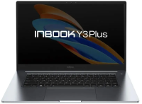 Ноутбук Infinix Inbook Y3 Plus YL512 Intel Core i3-1215U (серый)