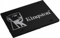 Внутренний твердотельный накопитель Kingston SSDNow KC600 2048GB