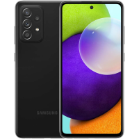 Смартфон Samsung Galaxy A52 SM-A525F 256 &Gamma;Б черный