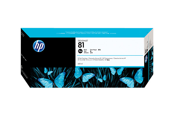 

Картридж черный HP Inc. C4930A
