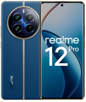 Смартфон realme  12 Pro 5G 512 ГБ синий