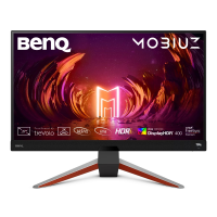 Монитор BenQ EX2710Q 27.0-inch серый