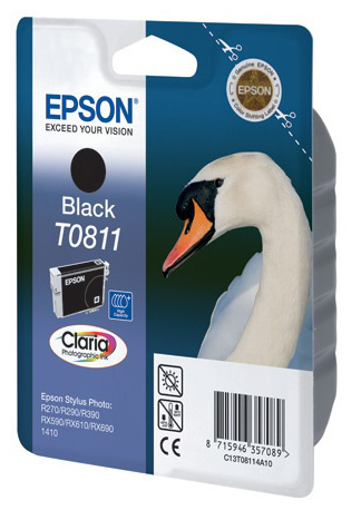 

Картридж черный Epson C13T11114A10