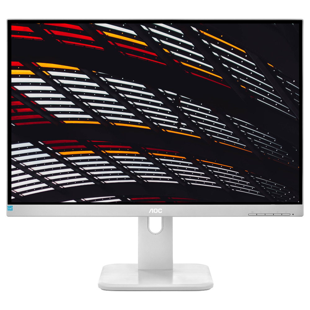 

Монитор AOC X24P1 24.1-inch серый