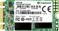 Внутренний твердотельный накопитель TRANSCEND M.2 SSD 256GB