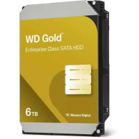 Жесткий диск Western Digital Gold 3.5 6TB 7.2K SATA3