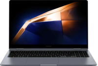Трансформер Samsung Galaxy Book4 360 NP750 Intel Core 5 120U (серый)