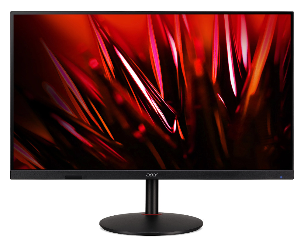 

Монитор ACER XV322QUPBMIIPPRZX 31.5-inch черный