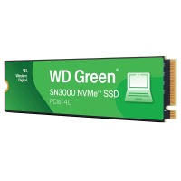 Внутренний твердотельный накопитель Western Digital Green 1TB