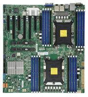 Материнская плата SUPERMICRO LGA-3647 (Socket P) Intel C622 X11DPH-T