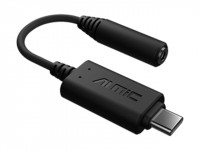 Док-станция ASUS AI Noise Canceling Mic Переходник USB-C, jack 3.5 мм