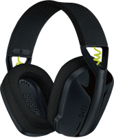 Bluetooth-гарнитура Logitech G435, цвет черный
