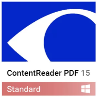 ContentReader PDF 15 Standard