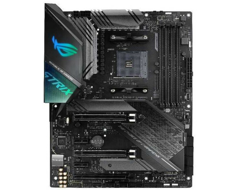 

Материнская плата ASUS ROG STRIX X570-F GAMING