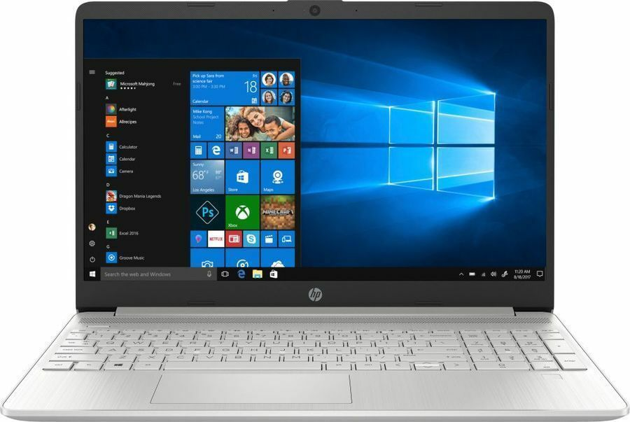 

Ноутбук HP Inc. 15s-fq2050ur