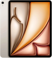 Планшет Apple iPad Air (2024) 256GB Wi-Fi Starlight