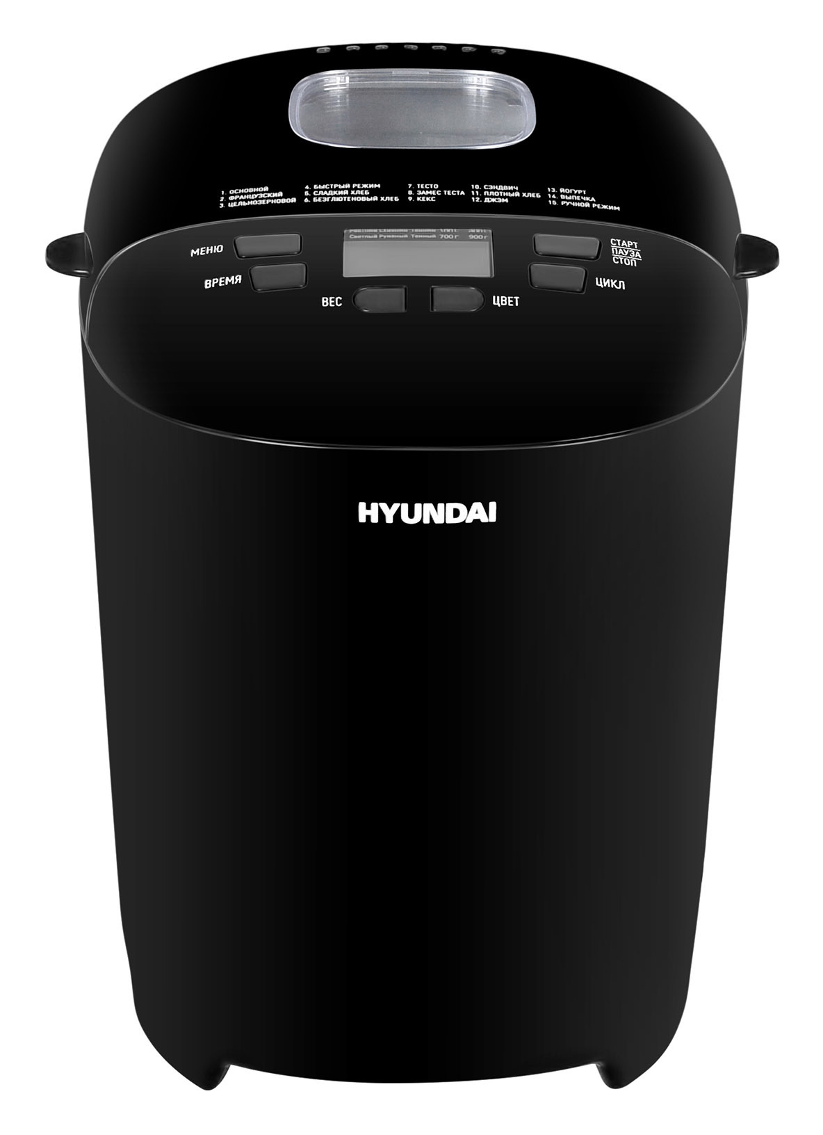 Хлебопечи Hyundai HYBM-P0513