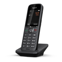 SIP-DECT телефон Gigaset S700H PRO