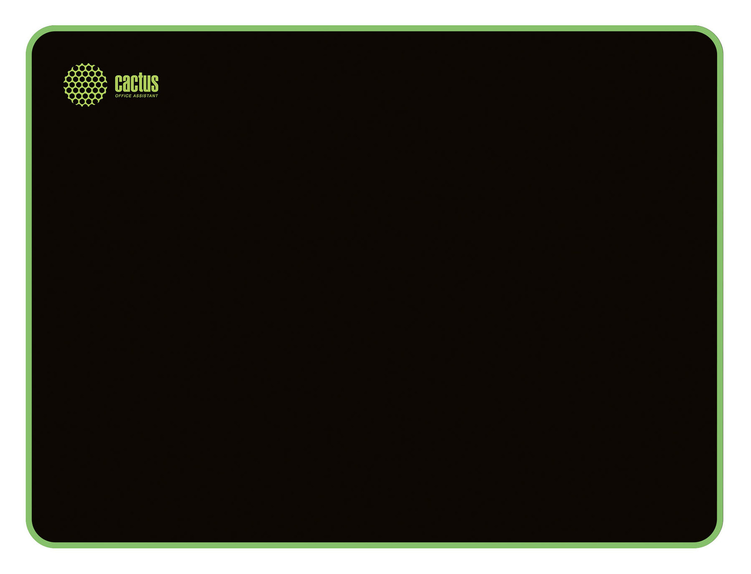 Cactus Игровой коврик Black CS-MP-PRO01XL