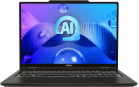 MSI Venture 16 AI A1MG Ultra7 155H 16" 16:10 2K OLED (2048*1280) 120Hz DDR5 16GB (8GB*2),1TB SSD,Intel Arc Graphics ,55.2Whr,1,9kg,1y,Dos,Solid Gray