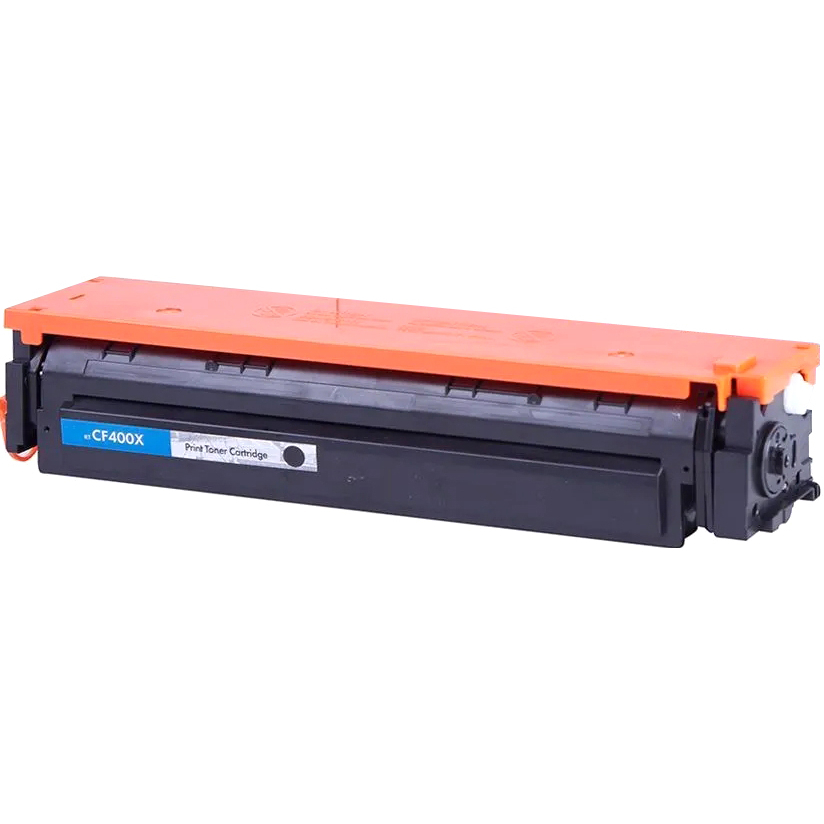 Картридж NVPrint Color LaserJet, NV-CF400XBk