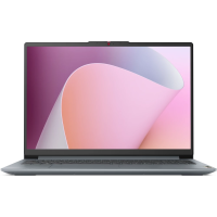 Ноутбук LENOVO IdeaPad Slim 3 Gen 8 16ABR8 AMD Ryzen 7 7730U (серый)