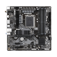 Материнская плата Gigabyte LGA 1700 Intel B760 B760M DS3H AX DDR4