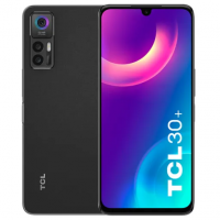 Смартфон TCL  30+ 128 ГБ черный